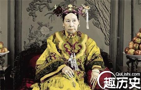 慈禧墓：揭大清王朝慈禧太后下葬定东陵之谜