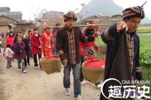 仫佬族民俗  仫佬族婚俗文化有哪些