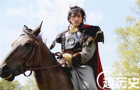 战国末期牛人盖聂 竟用剑锋指大秦皇帝的喉咙