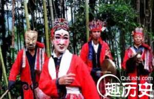 苗族傩文化是什么？有关苗族傩文化历史简介