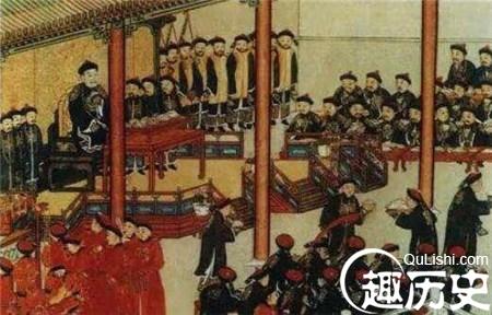 解密清朝历史最大的酒席 免费的满汉全席