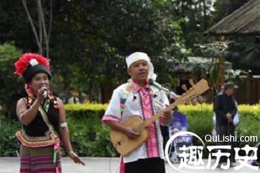 布朗族民歌有何特色？又有多少种类