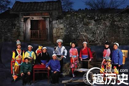 仡佬族节日  仡佬族的衣饭节是怎么来的