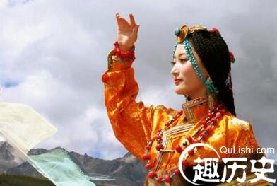 藏族服饰  藏装是什么时期形成的
