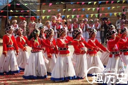 傈僳族节日   傈僳族的“盍什节”是什么样的节日