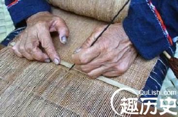 黎族服饰 古老的黎族树皮布服饰什么样
