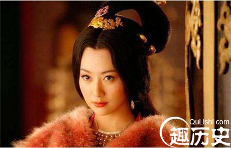 她天生丽质被嫁6个皇帝 最终结局非常悲惨