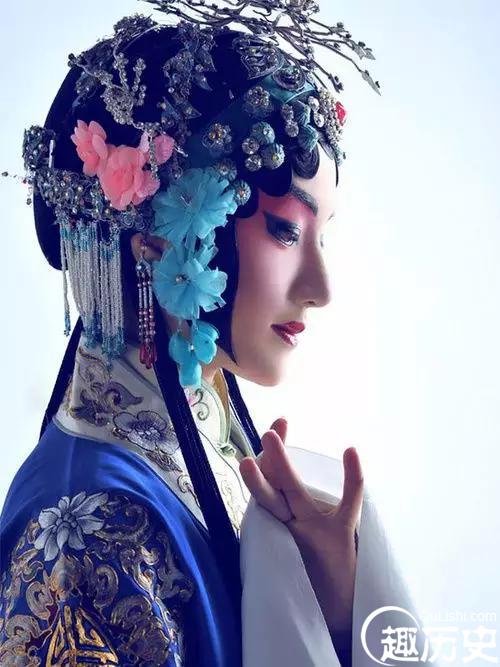 中国三大国粹之中国京剧：京剧表演真的美呆了！