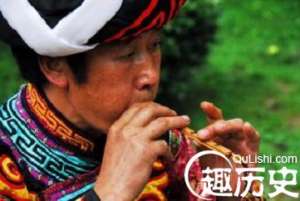 羌族乐器简介 羌族羌笛是怎样一乐器
