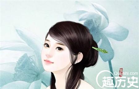 四大美女真的美貌无人能及吗-还是徒有虚名