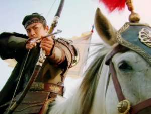 呼家将第三十二回：庞东海领兵助虐，天定山金莲剖诉