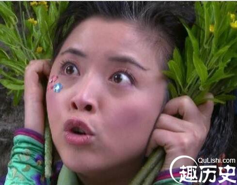 傻姑是谁的女儿 傻姑与桃花岛有什么关系