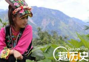羌族历史 羌族的羊角花有着怎样的历史