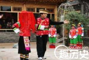 土族婚俗 土族人在提婚时都要带啥礼物
