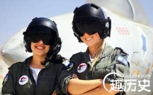 六国精锐女兵大比拼：以色列女兵尽显男子气概