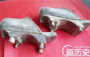 古代女性喜欢穿啥样的凉鞋-青楼女子爱穿拖鞋