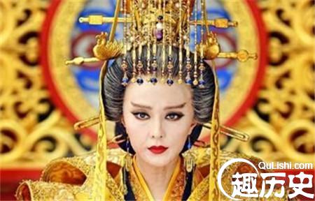 为什么武则天称帝 与她相似的吕后却没有-