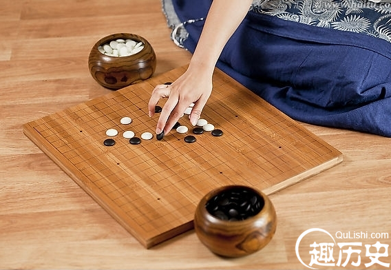 日本围棋发展史 中国围棋和日本围棋的区别