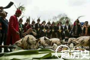 揭秘：黎族不同地区的丧葬习俗有何不同