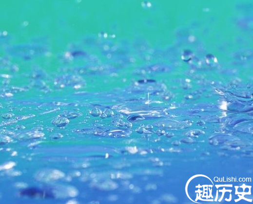 雨水节气祝福短信 2016年雨水祝福语大全