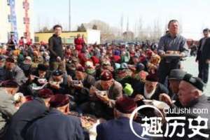 维吾尔族节日 维吾尔族人是怎样过肉孜节的