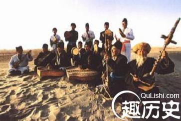 维吾尔族的文化与艺术有着怎样的关系