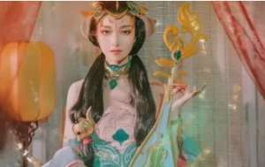《双凤奇缘》第四十四章：二犯雁门惊魂胆 一纸战书逼美人