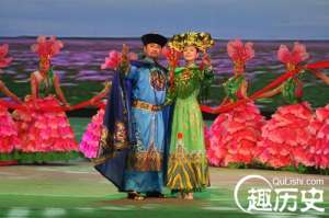 固伦淑慧公主与巴林公主桥的美丽传说