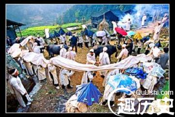 水族丧葬文化 水族特殊的丧葬习俗是什么