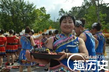 壮族饮食 壮族的祭祀饮食是什么样的