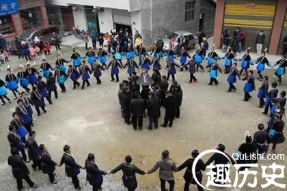 侗族节日  侗族的萨玛节是怎么来的