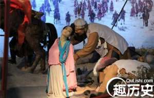 靖康之耻最惨的不是皇帝 六千女俘的遭遇更悲惨