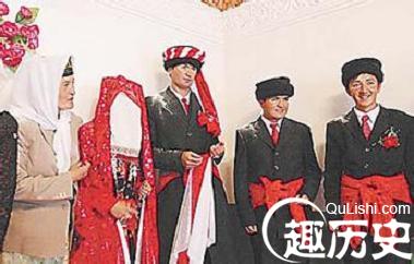 塔吉克族习俗 塔吉克族有啥有趣婚俗