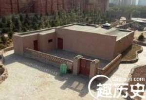 塔吉克族建筑 高原上的塔吉克族民居
