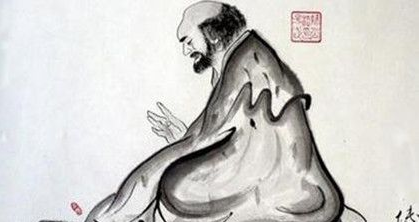 菩提达摩生平简介 菩提达摩有和梁武帝会晤吗？