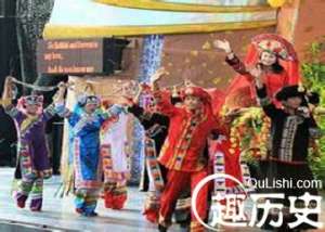 拉祜族男女结婚时都有何有趣的习俗