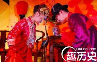 汉族习俗 汉族婚俗习惯简介