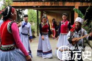 怒族音乐 优美的怒族情歌是怎样唱的
