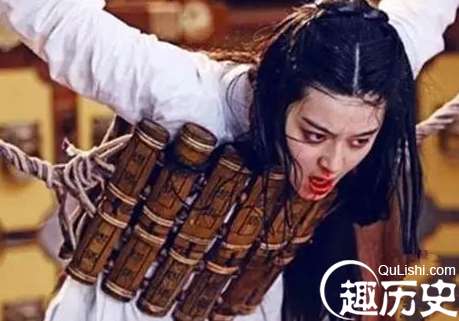 古代有个对付女人的刑法太残忍，之后无人再用！