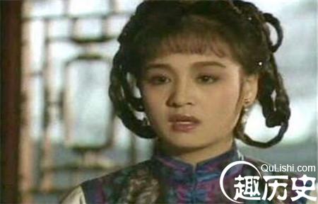 身世悲惨的袁紫衣一生颠沛流离是什么原因-
