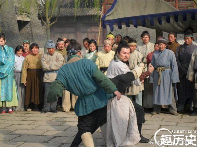 此人是水浒第一位好汉 却惊鸿一现留下三大谜团
