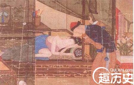 古代妓女接客招数太销魂 怪不得男人醉卧温柔乡!