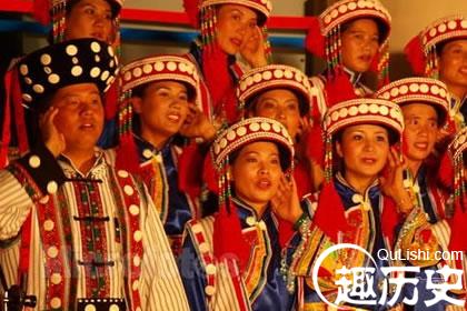 傈僳族民 歌  傈僳族的民歌有什么特点
