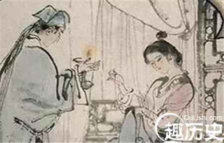 在古代男女不平等竟然可以达到这种地步！