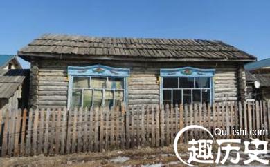 俄罗斯建筑 俄罗斯族民居什么样