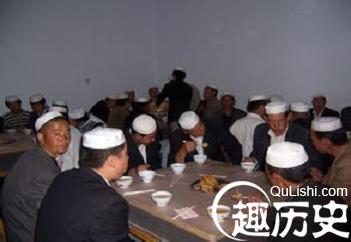 撒拉族习俗 撒拉族有着怎样的丧葬习俗
