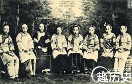 古代女性为什么要缠足？为了满足丈夫的生理欲望？