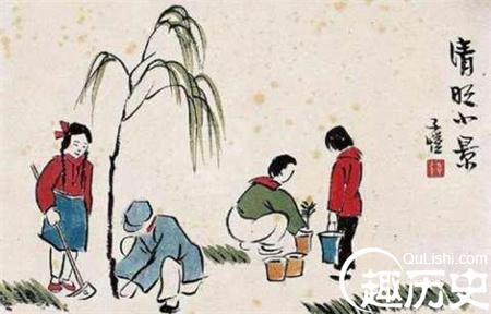 古代清明节放假：唐朝“黄金周” 宋朝放假时间最长