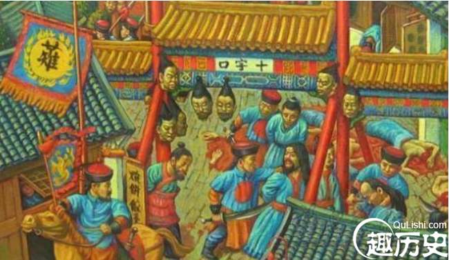 清朝还不是汉人最黑暗的时期，在什么时候，汉人曾经几乎被灭族？