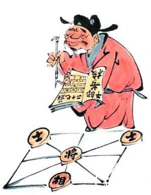 揭唐朝那些可爱的官员和好玩的事：绝对笑死你！